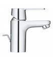 Grohe Get Misturador monocomando para lavatório 1/2"
Tamanho S Cromado (31148000)