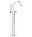 Grohe Grandera Monomando para baño ducha 1/2"Montado a suelo cromo/ oro (23318IG0)