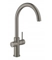 Grohe GROHE Blue Home Starter kit caño en C Brushed hard graphite (Grafito cepillado) (31455AL1)
