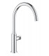 Grohe GROHE Blue Pure Mono Monomando con función filtro de agua (sólo el grifo) Cromo (31724000)