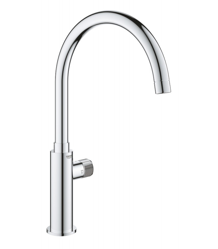 Compra online Grohe GROHE Blue Pure Mono Monomando con función filtro de agua (sólo el grifo) Cromo (31724000) en oferta al mejor precio