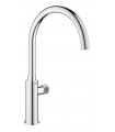 Misturador monocomando Grohe GROHE Blue Pure Mono com função de filtro de água (apenas torneira) Cromado (31724000)