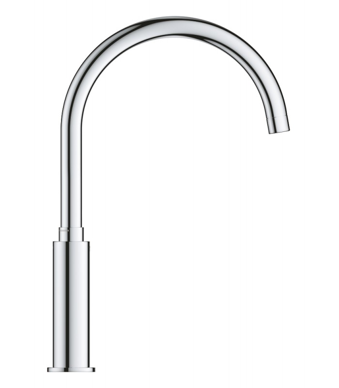 Compra online Grohe GROHE Blue Pure Mono Monomando con función filtro de agua (sólo el grifo) Cromo (31724000) en oferta al mejor precio