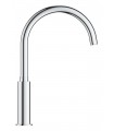 Misturador monocomando Grohe GROHE Blue Pure Mono com função de filtro de água (apenas torneira) Cromado (31724000)