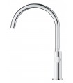 Grohe GROHE Blue Pure Mono Monomando con función filtro de agua (sólo el grifo) Cromo (31724000)