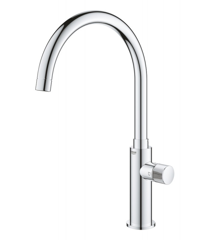 Compra online Grohe GROHE Blue Pure Mono Monomando con función filtro de agua (sólo el grifo) Cromo (31724000) en oferta al mejor precio