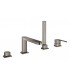 Grohe GROHE Plus Combinación monomando
para baño y ducha 1/2" Brushed hard graphite (Grafito cepillado) (29307AL3)