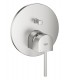 Grohe GROHE Plus Monomando con inversor de 2 vías. Supersteel (24060DC3)