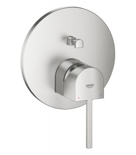 Misturador monocomando Grohe GROHE Plus com desviador de 2 vias. Superaço (24060DC3)
