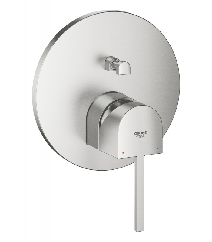 Compra online Misturador monocomando Grohe GROHE Plus com desviador de 2 vias. Superaço (24060DC3) en oferta al mejor precio
