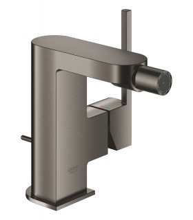 Grohe GROHE Plus Monomando de bidé 1/2" Brushed hard graphite (Grafito cepillado) (33241AL3)