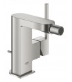 Misturador monocomando para bidé Grohe GROHE Plus 1/2" Supersteel (33241DC3)