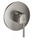 Grohe GROHE Plus Monomando de ducha 1/2" Brushed hard graphite (Grafito cepillado) (24059AL3)
