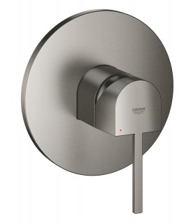 Grohe GROHE Plus Monomando de ducha 1/2" Brushed hard graphite (Grafito cepillado) (24059AL3)