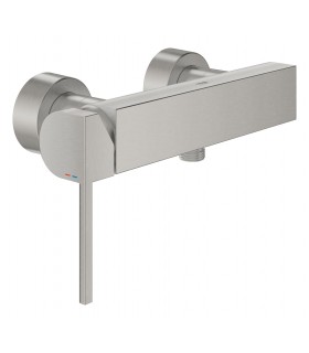 Misturador monocomando de chuveiro Grohe GROHE Plus 1/2" Supersteel (33577DC3)