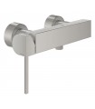 Misturador monocomando de chuveiro Grohe GROHE Plus 1/2" Supersteel (33577DC3)
