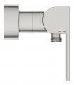 Misturador monocomando de chuveiro Grohe GROHE Plus 1/2" Supersteel (33577DC3)