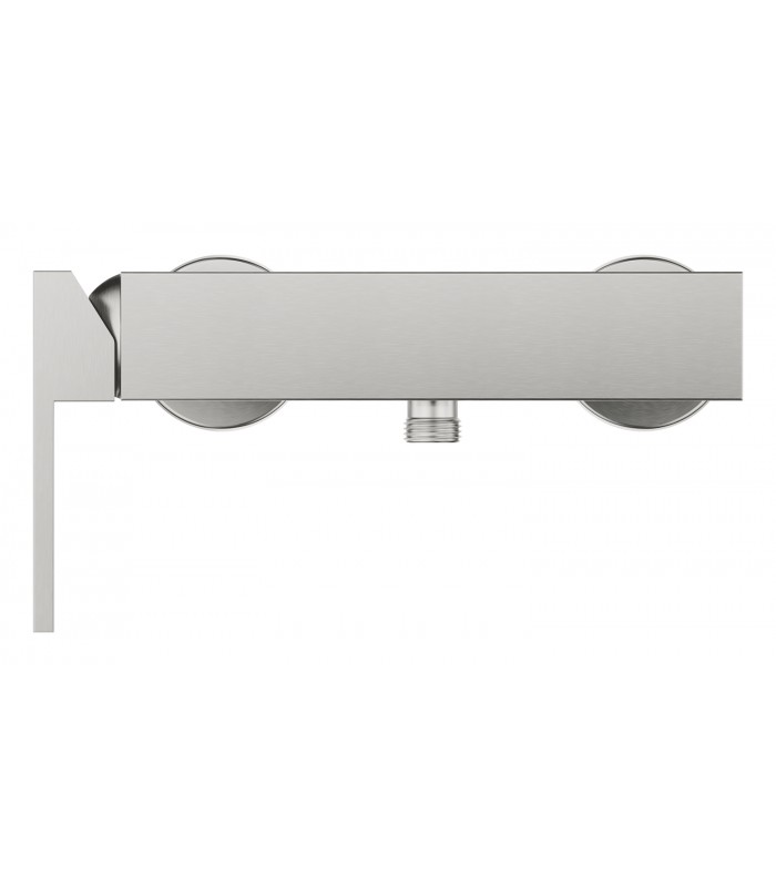 Compra online Misturador monocomando de chuveiro Grohe GROHE Plus 1/2" Supersteel (33577DC3) en oferta al mejor precio