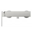 Misturador monocomando de chuveiro Grohe GROHE Plus 1/2" Supersteel (33577DC3)
