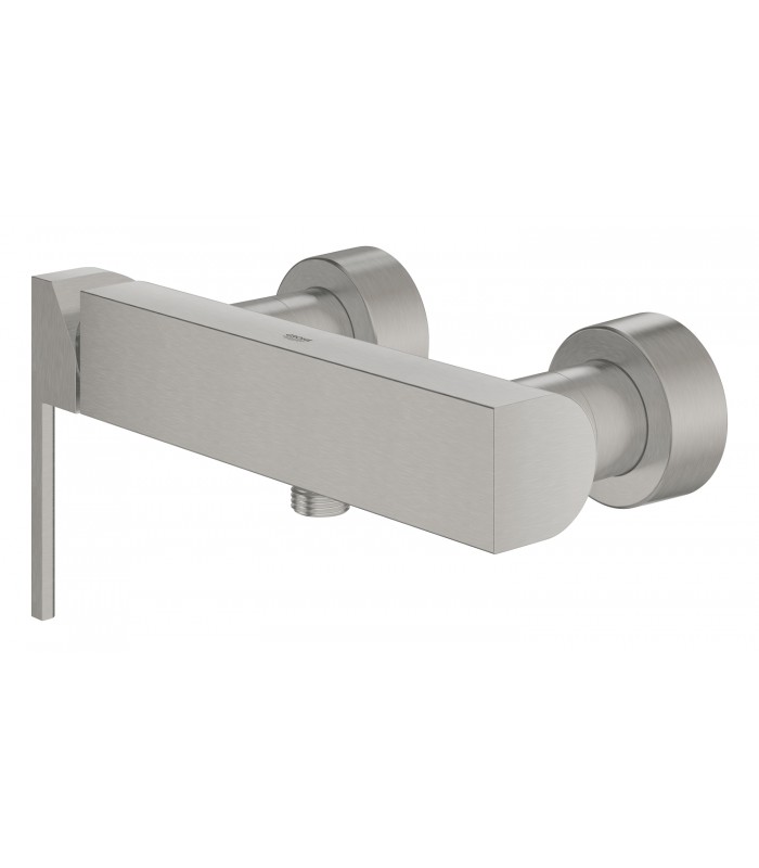 Compra online Misturador monocomando de chuveiro Grohe GROHE Plus 1/2" Supersteel (33577DC3) en oferta al mejor precio