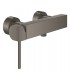 Misturador monocomando de chuveiro Grohe GROHE Plus 1/2" grafite duro escovado (33577AL3)
