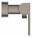 Grohe GROHE Plus Monomando de ducha 1/2" Brushed hard graphite (Grafito cepillado) (33577AL3)
