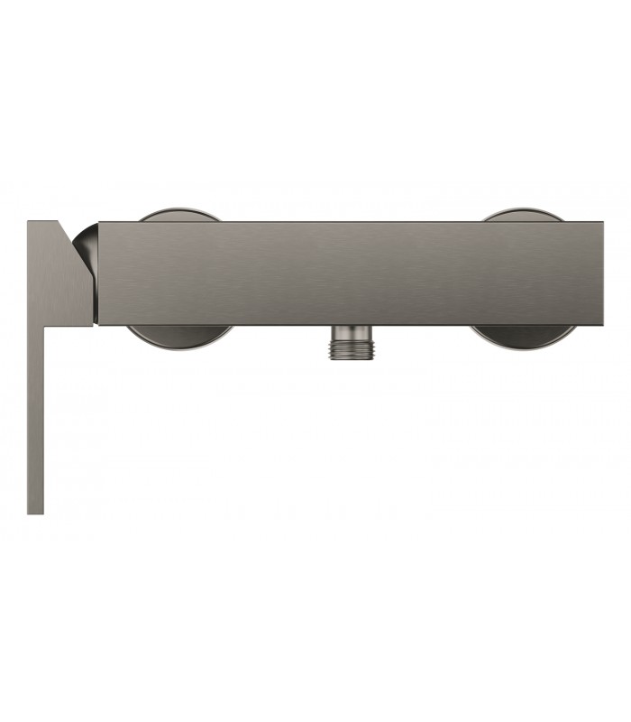 Compra online Misturador monocomando de chuveiro Grohe GROHE Plus 1/2" grafite duro escovado (33577AL3) en oferta al mejor precio
