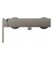 Misturador monocomando de chuveiro Grohe GROHE Plus 1/2" grafite duro escovado (33577AL3)