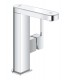 Misturador monocomando para lavatório Grohe GROHE Plus 1/2" com visor LED Tamanho - M Cromado (23958003)