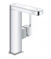 Misturador monocomando para lavatório Grohe GROHE Plus 1/2" com visor LED Tamanho - M Cromado (23958003)
