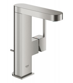 Grohe GROHE Plus Monomando de lavabo 1/2"
Tamaño M Supersteel (23871DC3)