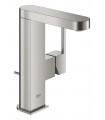 Misturador monocomando para lavatório Grohe GROHE Plus 1/2" Tamanho M Supersteel (23871DC3)