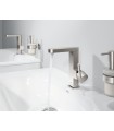 Grohe GROHE Plus Monomando de lavabo 1/2"
Tamaño M Supersteel (23871DC3)