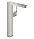 Misturador monocomando para lavatório Grohe GROHE Plus 1/2" tamanho XL Supersteel (32618DC3)