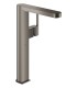 Misturador monocomando para lavatório Grohe GROHE Plus 1/2" tamanho XL grafite duro escovado (32618AL3)