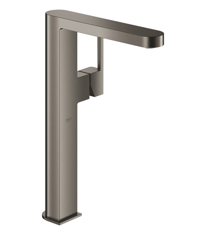 Compra online Grohe GROHE Plus Monomando de lavabo 1/2"
Tamaño XL Brushed hard graphite (Grafito cepillado) (32618AL3) en oferta al mejor precio