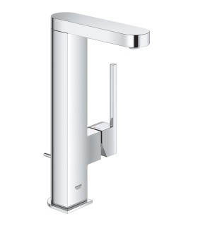 Grohe GROHE Plus Monomando de lavabo de 1/2"
Tamaño L Cromo (23843003)
