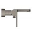 Grohe GROHE Plus Monomando para baño 
y ducha 1/2" Brushed hard graphite (Grafito cepillado) (33553AL3)