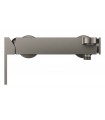 Grohe GROHE Plus Monomando para baño 
y ducha 1/2" Brushed hard graphite (Grafito cepillado) (33553AL3)