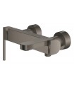 Grohe GROHE Plus Monomando para baño 
y ducha 1/2" Brushed hard graphite (Grafito cepillado) (33553AL3)