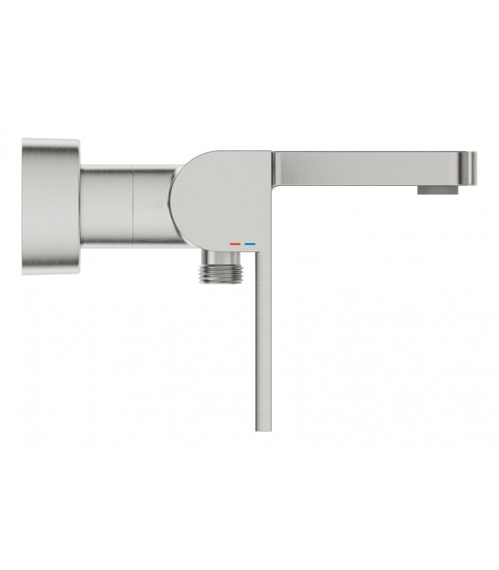 Compra online Grohe GROHE Plus Monomando para baño 
y ducha 1/2" Supersteel (33553DC3) en oferta al mejor precio