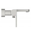 Grohe GROHE Plus Monomando para baño 
y ducha 1/2" Supersteel (33553DC3)