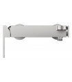 Grohe GROHE Plus Monomando para baño 
y ducha 1/2" Supersteel (33553DC3)