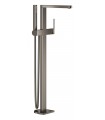 Grohe GROHE Plus Monomando para baño ducha 1/2"
Montado a suelo Brushed hard graphite (Grafito cepillado) (23846AL3)