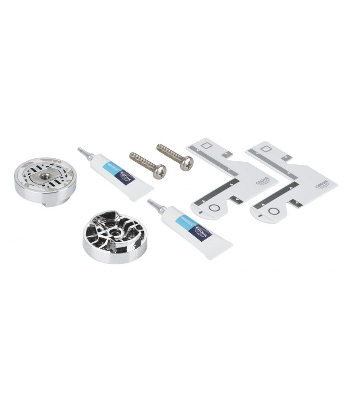 Compra online Grohe GROHE QuickGlue Set S2  (41245000) en oferta al mejor precio