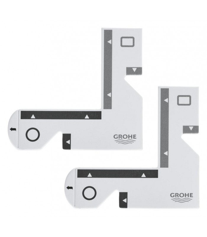 Compra online Grohe GROHE QuickGlue Set S2  (41245000) en oferta al mejor precio
