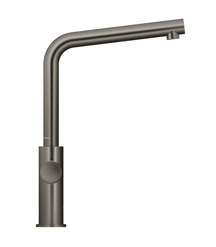 Compra online Misturador monocomando para lavatório e aquecedor Grohe GROHE Red Duo Tamanho M Grafite duro escovado (30327AL1) en oferta al mejor precio