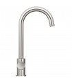 Grohe GROHE Red Mono Grifo de fregadero y calentador Tamaño M Supersteel (30085DC1)