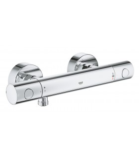 Grohe Grohtherm 800 Cosmopolitan Termostato de ducha 1/2" Cromo (34765000)