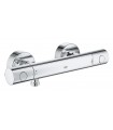 Termostato de chuveiro Grohe Grohtherm 800 Cosmopolitan 1/2" Cromado (34765000)